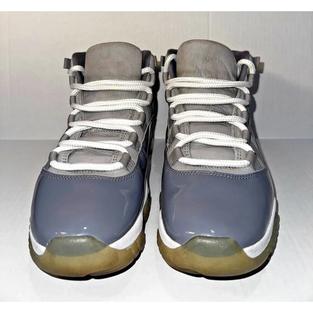 Size 8.5 - Jordan 11 Retro High Cool Grey